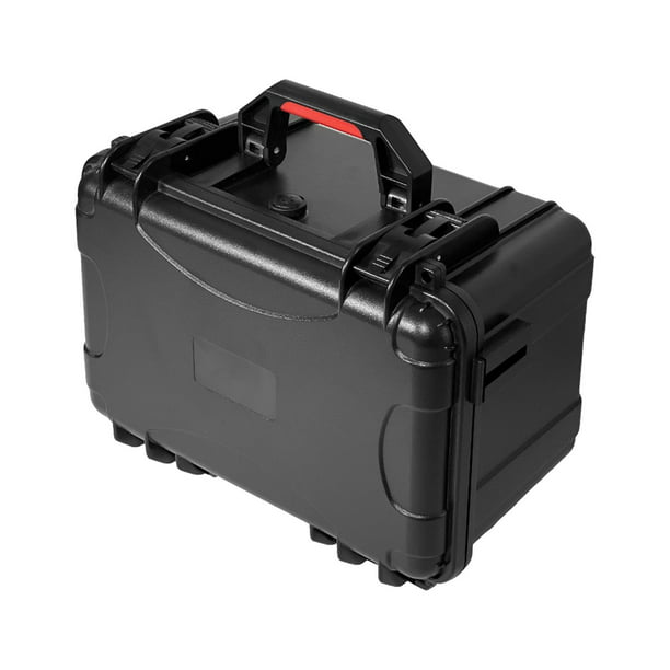 Caja organizadora multifunción para herramientas, caja protectora para  herramientas, sellada, compacta, a prueba de golpes, resistente al agua,  caja