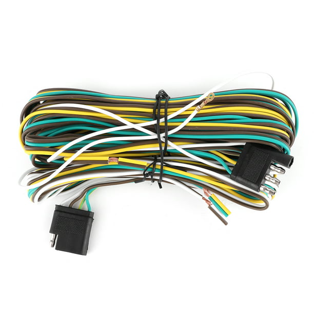 Kit de cableado de freno eléctrico de remolque, Luces y Electricidad
