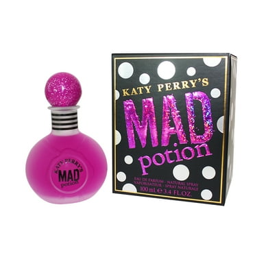 Mad Potion Katy Perry Agua de perfume 100 ml dama Katy Perry Mad Potion Katy Perry Agua de perfume 100 ml dama