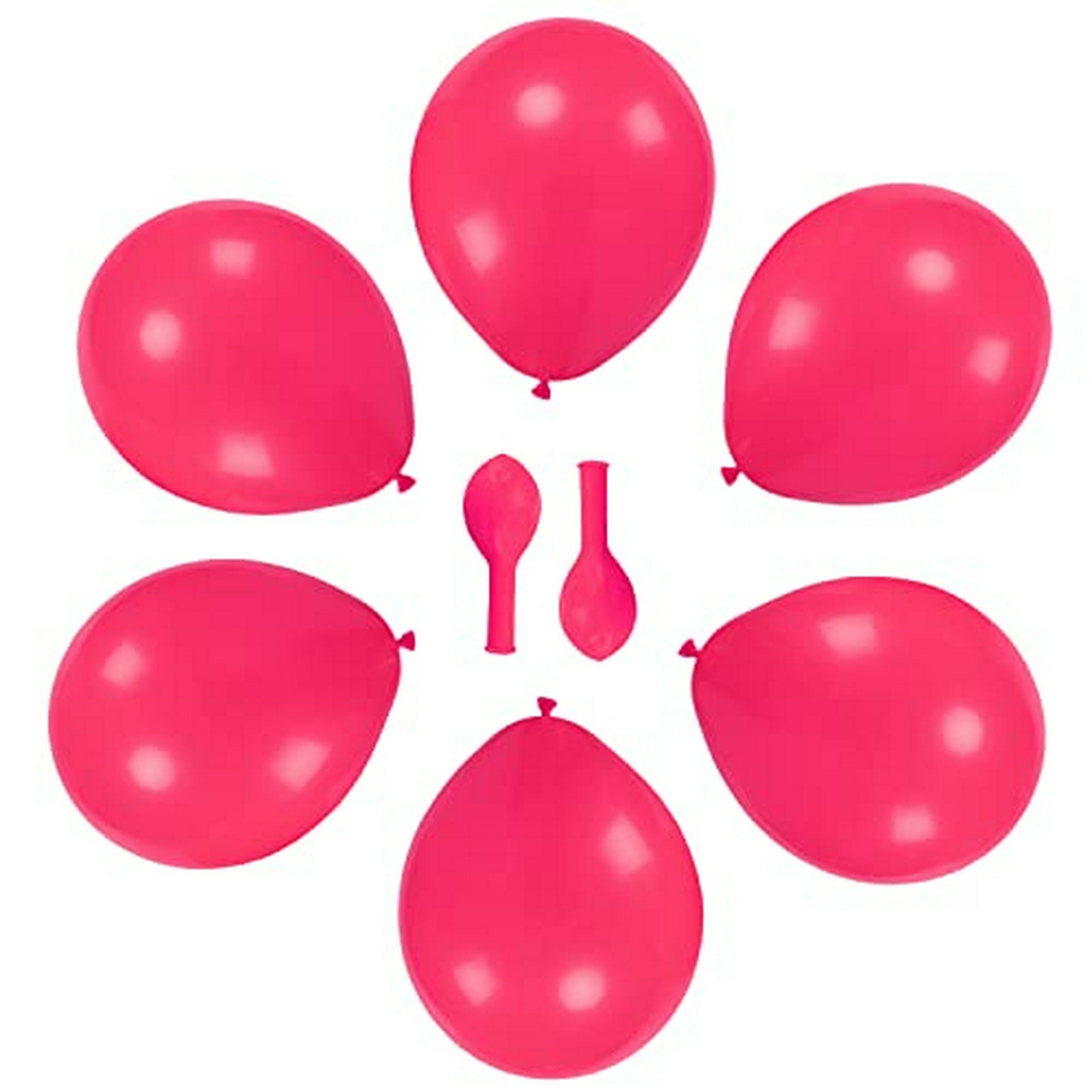 Globos, globos de helio de látex de cumpleaños de confeti azul y blanco  para cumpleaños/boda/decorac Vhermosa JPXSD-210
