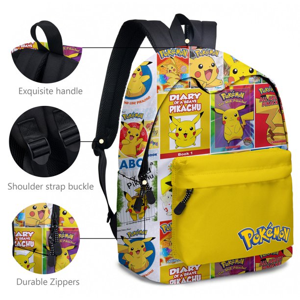 Conjunto de mochila para niña de 3 piezas, mochila deportiva de poliéster  con ruedas, bolsa de almuerzo y estuche para bolígrafos
