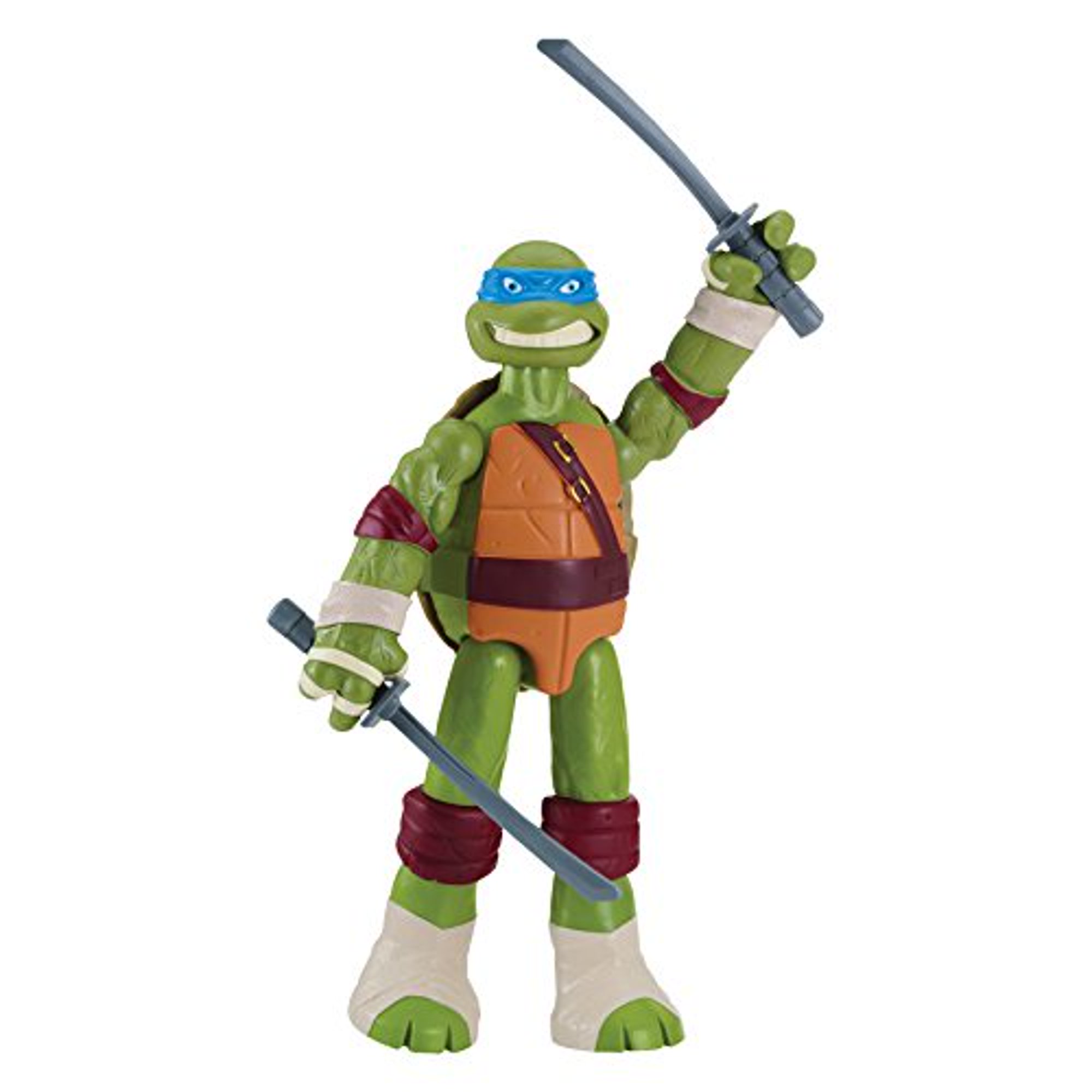 Figura Las Tortugas Ninjas- Leonardo Mutant Xl