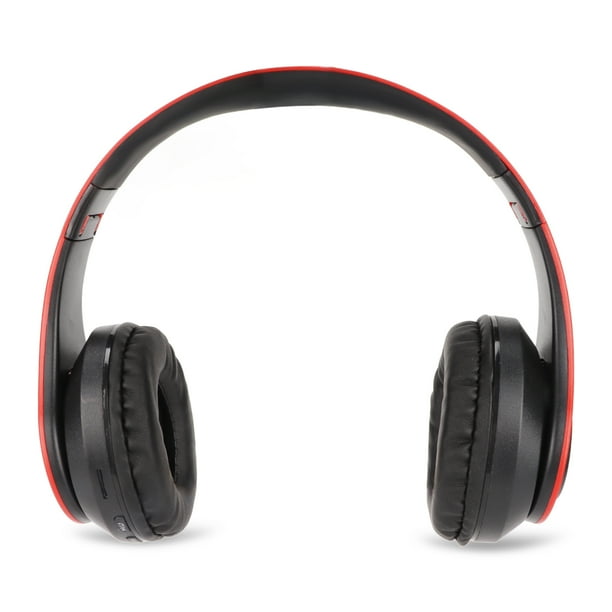 Auriculares inalámbricos Bluetooth sobre la oreja Orejeras suaves