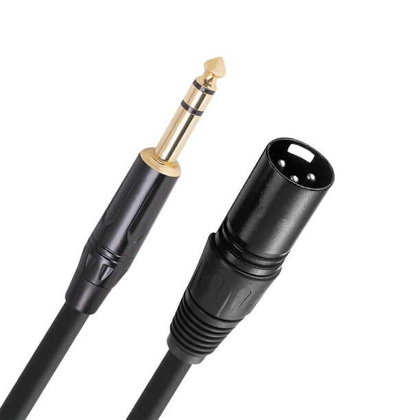 Cable de Microfono Balanceado Prodb