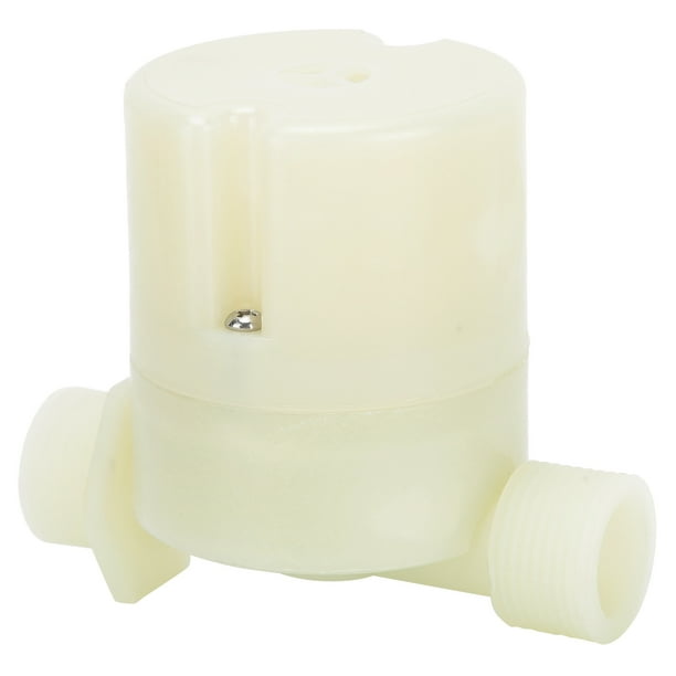 Válvula de presión de agua G3/4 pulgadas, válvula de control de presión de  agua ajustable