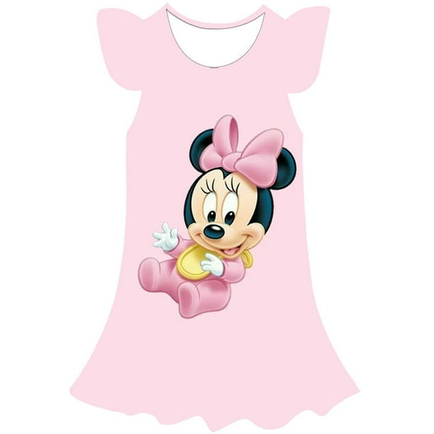 Vestidos De Minnie Mouse De 1 Ano Para Nina