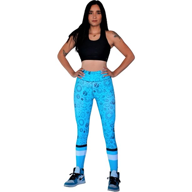 Leggins deportivos para dama