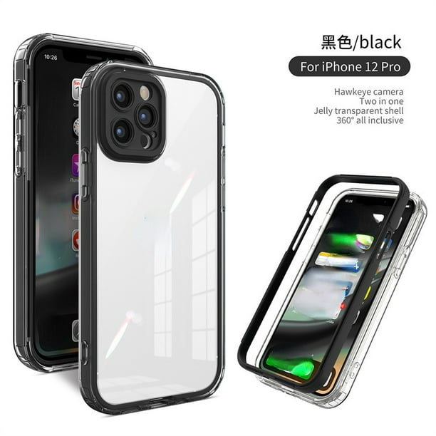 Para Motorola Moto E32 E22 G41 G Power 2022 Funda Transparente Trasera  Kick-Stand A Prueba De Golpes Gao Jiahui unisex