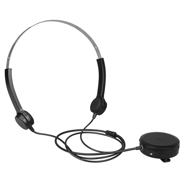 Auriculares conduccion osea con cable hot sale