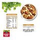 thumbnail image 4 of Nuez de la India Nature's Heart castilla y más go nuts! 70 g, 4 of 5