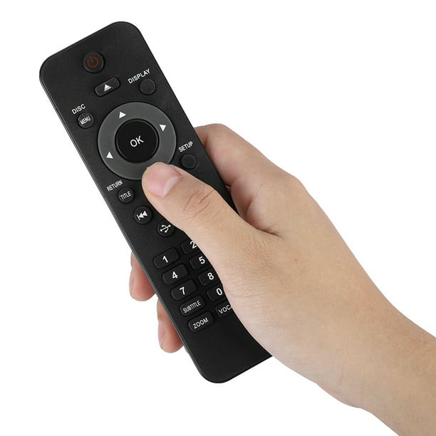 Control Remoto Mando A Distancia Universal Adecuado Para Philips Tv/Dvd/ Mando Auxiliar Ndcxsfigh
