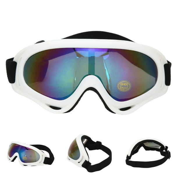 Gafas de esquí, Gafas de esquí para niños Gafas de esquí antivaho Gafas  antivaho confiables y duraderas Jadeshay A