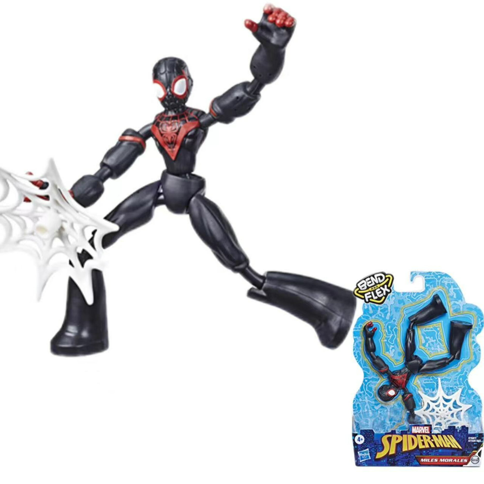 Juguete Set Figura Spiderman Innovation Excl Max Venom marca Hasbro -  Funinabox Costa Rica