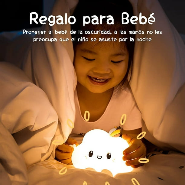 Veilleuse Enfant,Veilleuse Bebe LED Lumineuse Prise Electrique