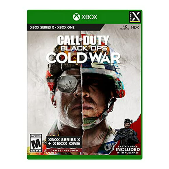 call of duty black ops cold war xbox x activision 88508