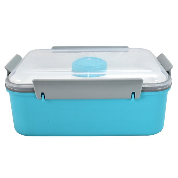 Recipiente para Alimentos Aquila Lunch Box color Azul