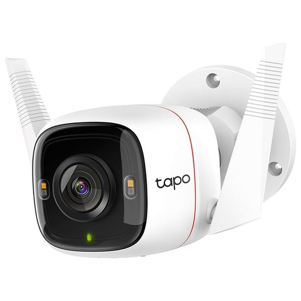 Camara de Seguridad WiFi TP-LINK Tapo C200 2MP Interior Full HD 2.4Ghz –  GRUPO DECME