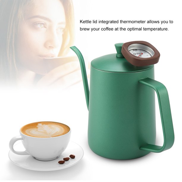 Tetera Para Cafe Cuello De Cisne Timemore Fish Youth Kettle