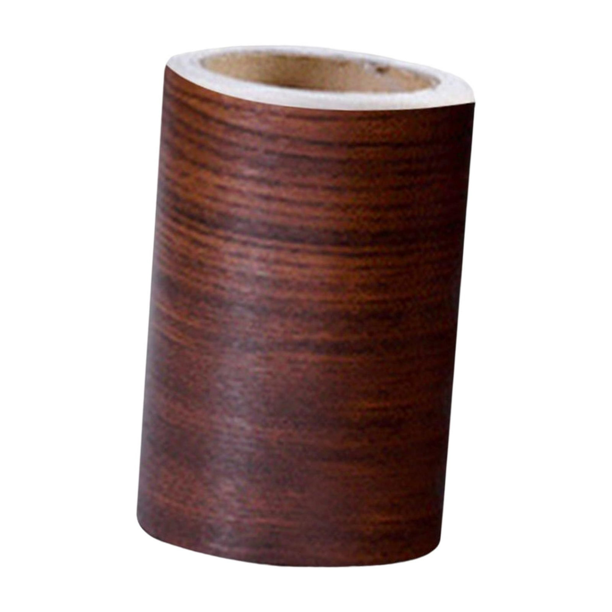 Creativity Street Soporte de cinta adhesiva de madera PAC3861, madera  natural, 9.6 x 5.9 x 6 pulgadas, 1 unidad, marrón