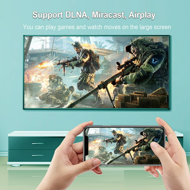 Decodificador Smart Tv Box H96 Max Ultra HD Android 11 16G Convertidor