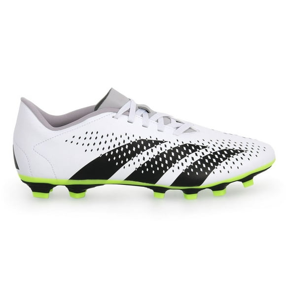 zapatos de fútbol adidas hombre gz0013 blanco 275 cm adidas predator accuracy4 mg pasto natural