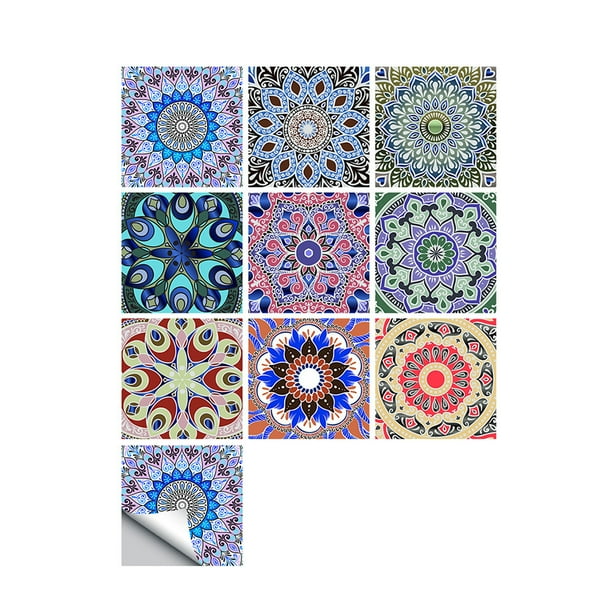 Azulejos / Mosaicos Mandalas