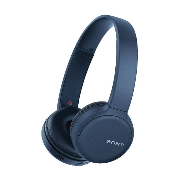 Audífonos Inalámbricos Sony WH-CH520/B Negro