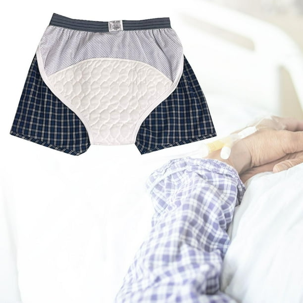 3 Piezas De Ropa Interior De Período Menstrual Para Mujer, Bragas,  Pantalones A Prueba De Fisiológicos, Calzoncillos XXL Baoblaze Calzoncillos  del período menstrual