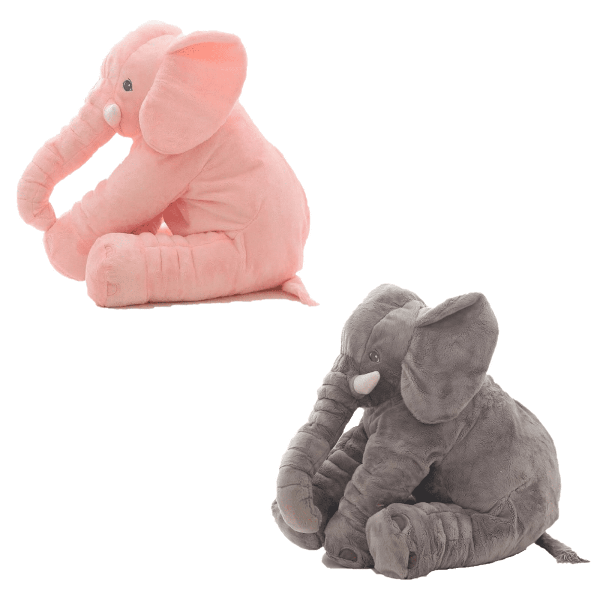 Almohada 36 X 24 cm Estampada Bebe – Los Tres Elefantes Tienda Online