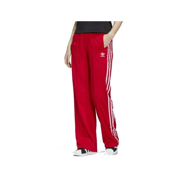 Pants Adidas Originals Mujer scarlet trifolio 3 franjas rojo M Adidas ED4735