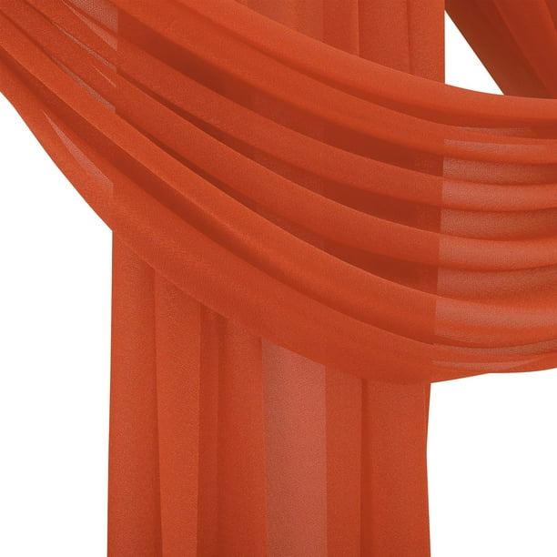 Tela para cortinas de red/gasa fruncida Mirage (5 colores) – Tienda AUS