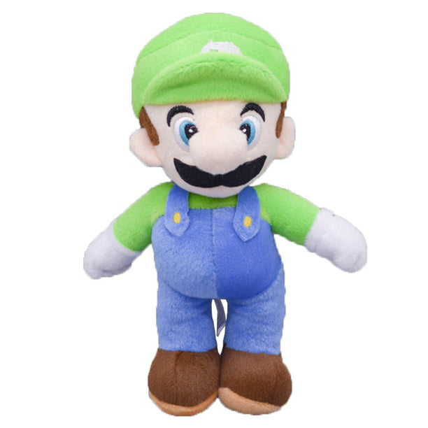 Nintendo Muñeca de peluche Mario de 12 pulgadas