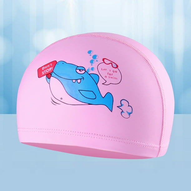 Gorro De Natación Para Niños Gorro De Natación Para Niñas Go