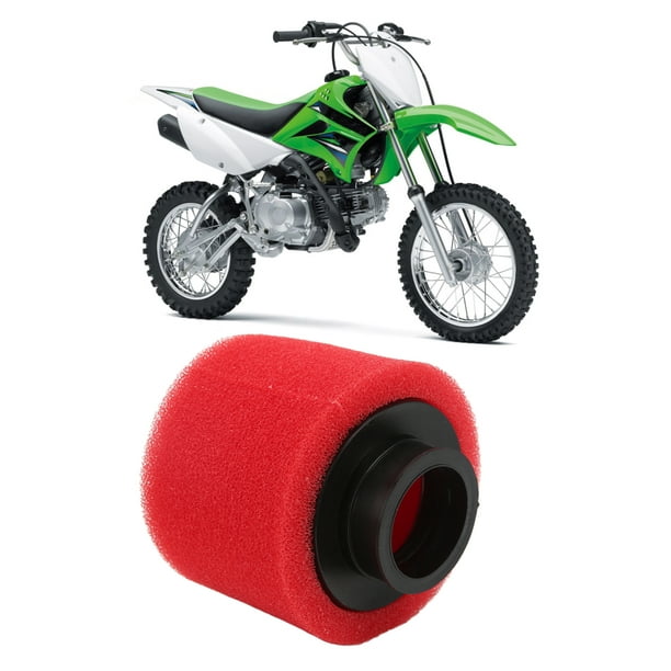 48 mm Motocicleta Filtro de cono de aire, PSLER Filtros de Aire de  Motocicleta para Scooter, Manguera de 45 Grados Doblada, Universalmente  Utilizada para Bicicletas de Bolsillo de Motocross(Rojo) : : Coche