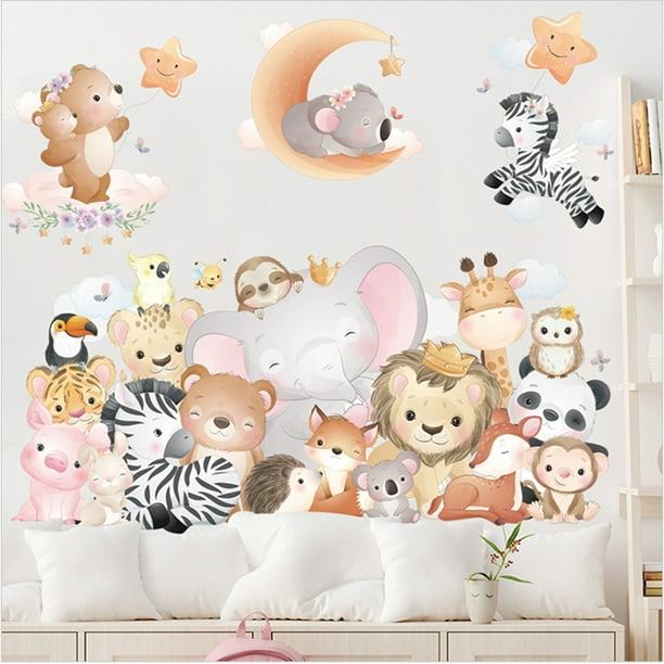Conjunto de una pieza para bebés, niños y niñas, ropa para niños pequeños,  disfraces de animales de TUNC Sencillez