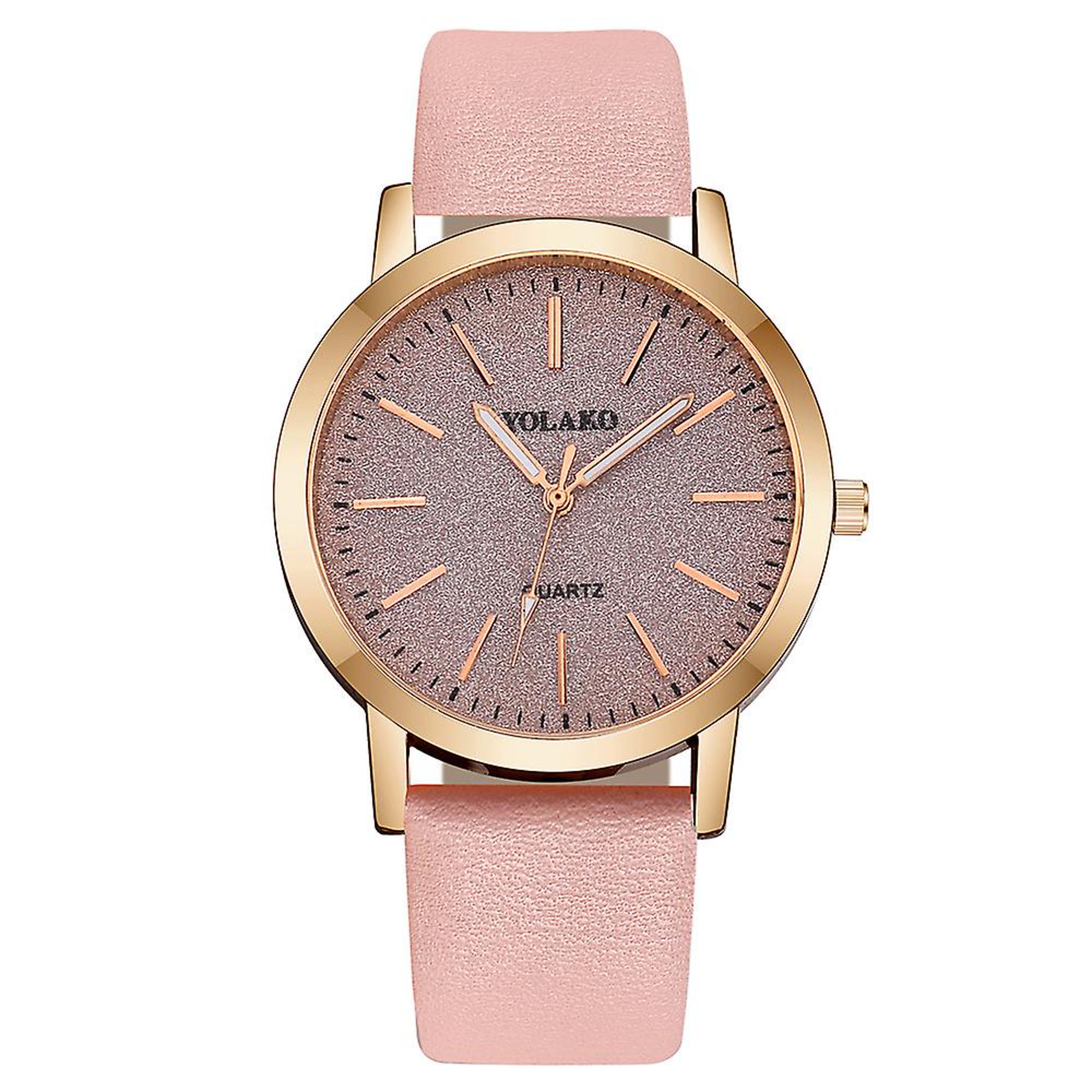 Relojes para mujer, reloj de lujo a la moda para mujer, reloj de cuero para  mujer, relojes de pulsera de cuarzo para mujer, Montre Femme