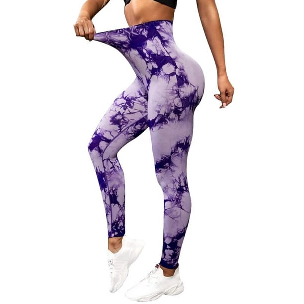 Pants de Yoga para Mujer Talla Adulto Pilates Gimnasio 6 Colores