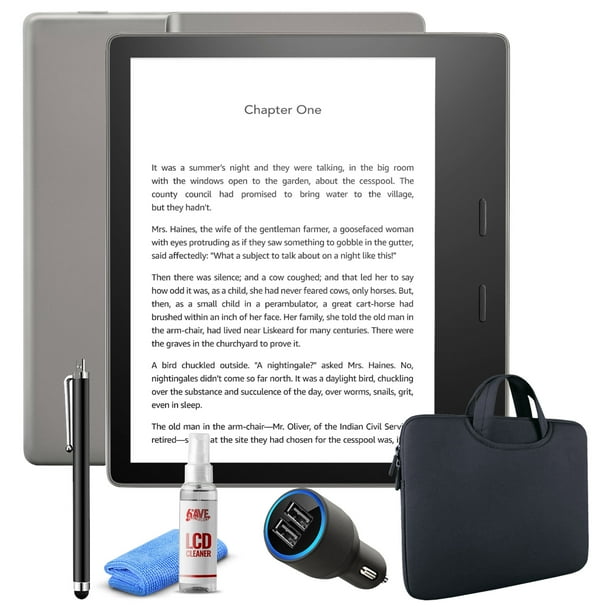 Accesorios Para  Kindle Oasis para tablets e eBooks