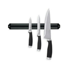 Juegos de bloques de cuchillos de material acero inoxidable con r de  Cuchillo Maquinilla de afeitar Cuchillo Picar carne DYNWAVEMX Cortador de  cocina