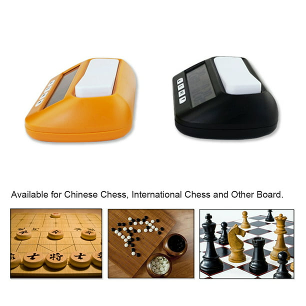Reloj de ajedrez Reloj de ajedrez multifuncional Temporizador de ajedrez  electrónico YONGSHENG 1327533521307