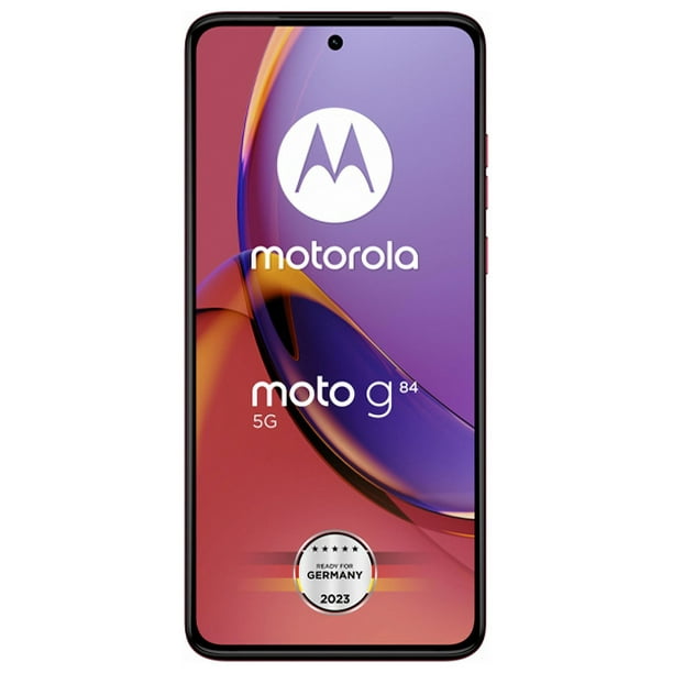 Motorola Moto G84 Liberado Magenta de 8GB Ram 256GB Ram