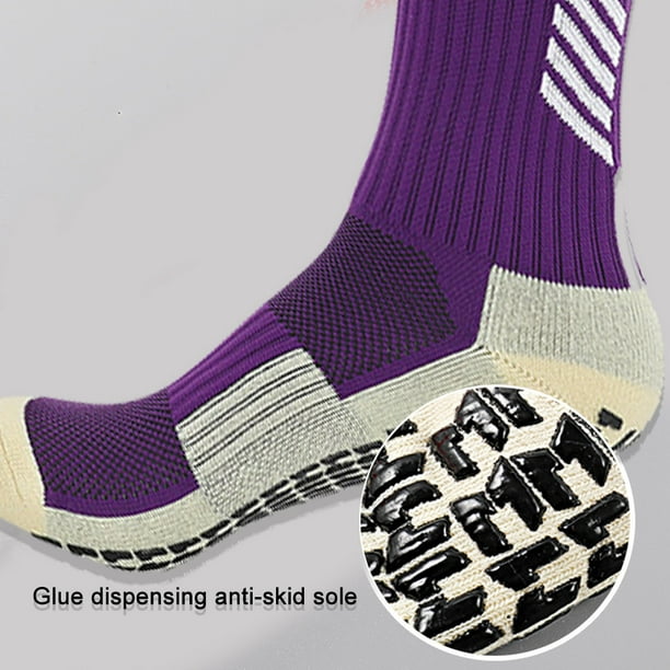 1 par de calcetines de fútbol de silicona, calcetines antideslizantes de  béisbol, calcetines de tenis y Yoga para correr – Los mejores productos en  la tienda online Joom Geek