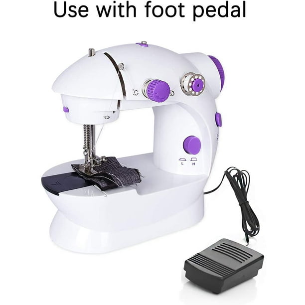 Mini máquina de coser con pedal Venca Hogar - Venca - 055084