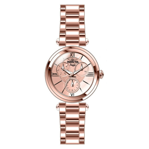 Reloj Invicta Angel Mujer - 36mm, Acero