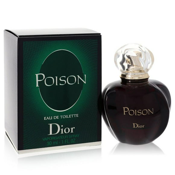 poison by christian dior eau de spray de toilette 1 oz christian dior christian dior