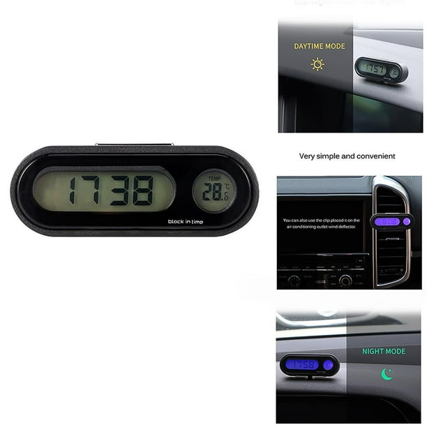 Reloj temperatura Recambios y accesorios de coches de segunda mano