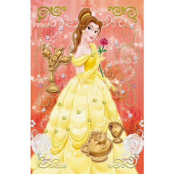 bella de disney Diamond Painting 