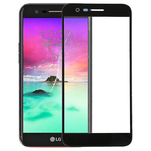 LG K10 (2017), Negro - K10 (2017)