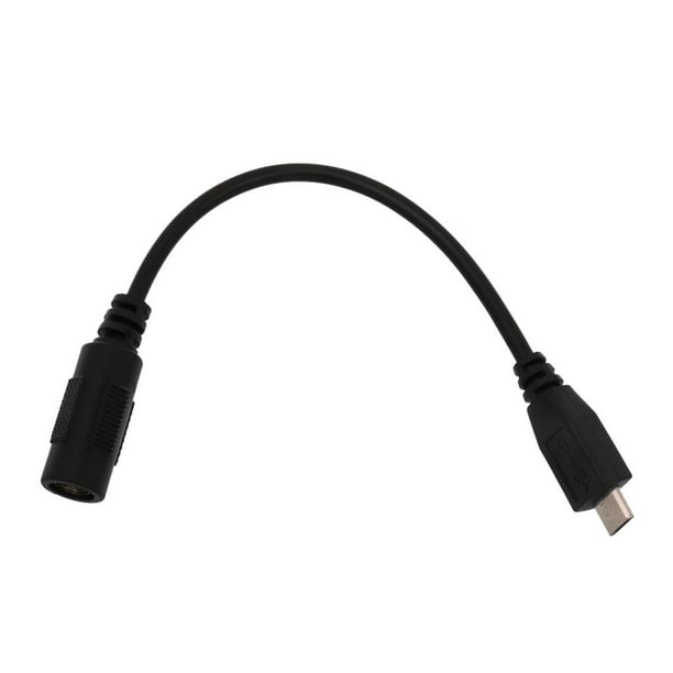 Cable HDMI de 5 pines 2 en 1, adaptador Micro USB a HDMI, convertidor USB a
