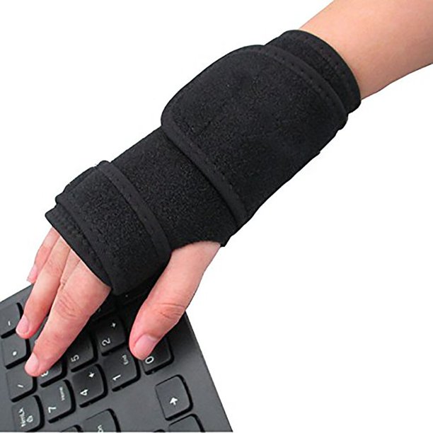 Muñequera para túnel carpiano muñequera muñequera de compresión muñequeras  para dormir nocturno muñequera para tendinitis muñequera para túnel carpiano  muñequera de ANGGREK Otros